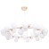 Подвесной светильник Lumina Deco Marsiada LDP 6033-40 GD