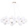 Подвесной светильник Lumina Deco Marsiada LDP 6033-40 GD