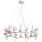 Люстра подвесная Arte Lamp A1133SP-8WG AMUR под лампы 8xE14 40W