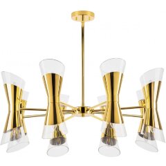 Люстра потолочная Lightstar 817162 Strato под лампы E14 640W