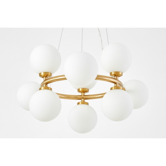 Подвесной светильник Lumina Deco Marsiada LDP 6033-9 MD