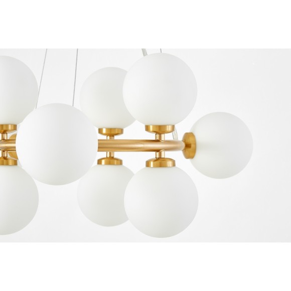 Подвесной светильник Lumina Deco Marsiada LDP 6033-9 MD