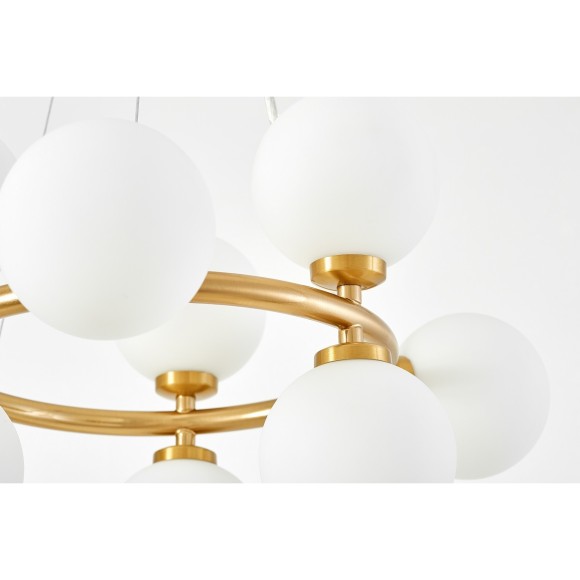 Подвесной светильник Lumina Deco Marsiada LDP 6033-9 MD