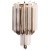 Бра Divinare 1683/01 AP-1 FRIZZANTE под лампу 1xE14 60W