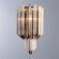 Бра Divinare 1683/01 AP-1 FRIZZANTE под лампу 1xE14 60W