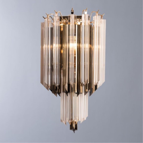 Бра Divinare 1683/01 AP-1 FRIZZANTE под лампу 1xE14 60W Бра Divinare 1683/01 AP-1 FRIZZANTE под лампу 1xE14 60W