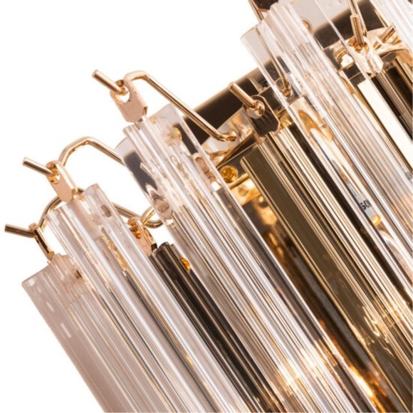 Бра Divinare 1683/01 AP-1 FRIZZANTE под лампу 1xE14 60W Бра Divinare 1683/01 AP-1 FRIZZANTE под лампу 1xE14 60W