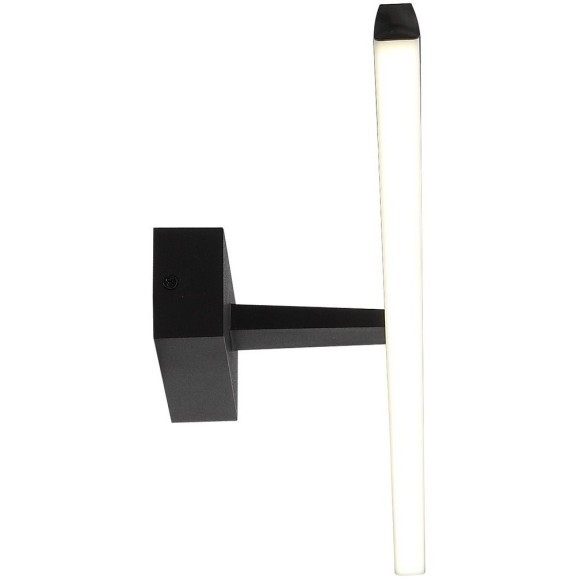 SL446.411.01 Подсветка для картин ST-Luce Черный/Белый LED 1*18W 4000K Настенные светильники