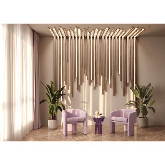 Светодиодная лента 24В COB 12Вт/м 3000K 5м IP20 арт.10182 Светодиодная лента 24В COB 12Вт/м 3000K 5м IP20 арт.10182