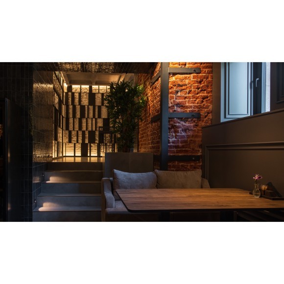 Светодиодная лента 24В COB 12Вт/м 3000K 5м IP20 арт.10182 Светодиодная лента 24В COB 12Вт/м 3000K 5м IP20 арт.10182