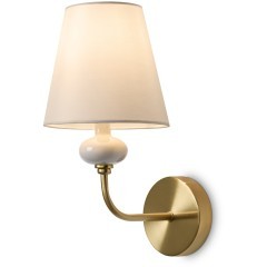 Настенный светильник (бра) Freya FR2038WL-01BS Настенный светильник (бра) Freya FR2038WL-01BS