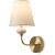 Настенный светильник (бра) Freya FR2038WL-01BS