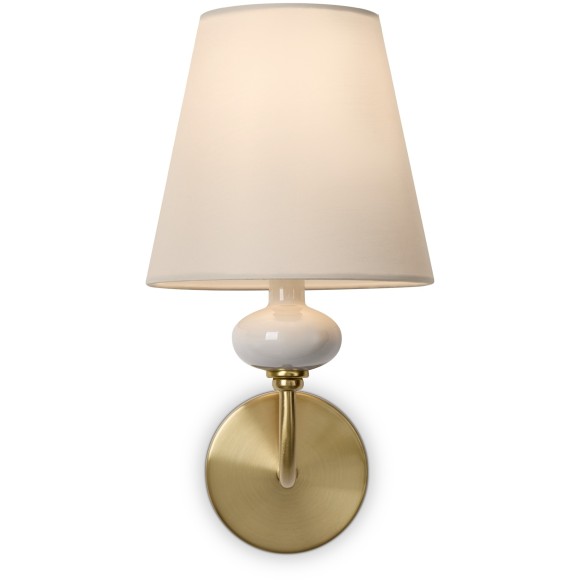 Настенный светильник (бра) Freya FR2038WL-01BS