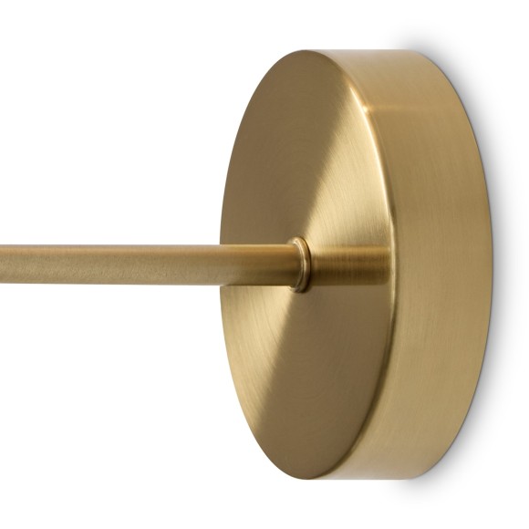 Настенный светильник (бра) Freya FR2038WL-01BS