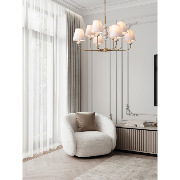 Настенный светильник (бра) Freya FR2038WL-01BS