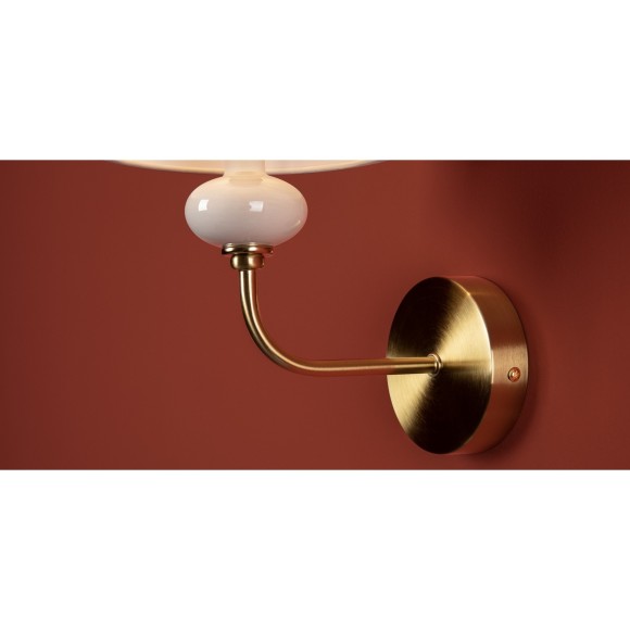 Настенный светильник (бра) Freya FR2038WL-01BS