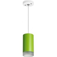 Подвесной светильник цилиндр Lightstar RP43430 RULLO под лампу 1xGU10 50W