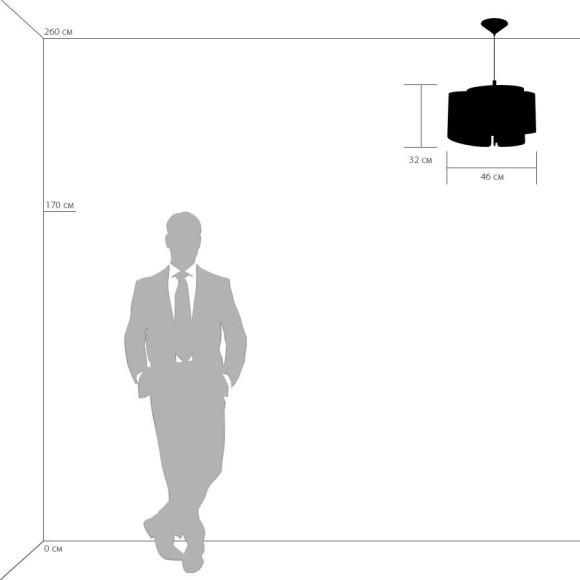 Люстра подвесная Lightstar 811132 Pittore под лампы 3xE27 120W Люстра подвесная Lightstar 811132 Pittore под лампы 3xE27 120W