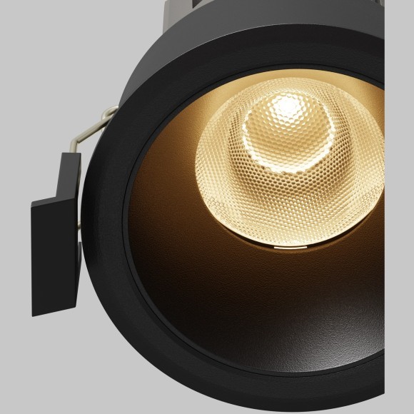 Встраиваемый светильник Technical DL123-10W-3K-B