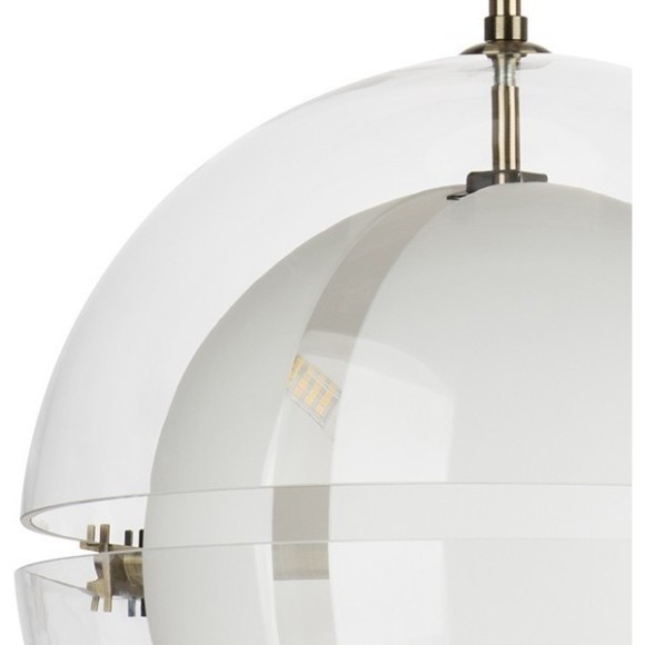 Подвесной светильник Lightstar 816043 MODENA под лампы 8xG9 320W