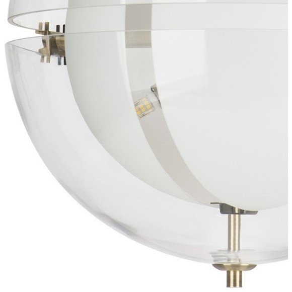 Подвесной светильник Lightstar 816043 MODENA под лампы 8xG9 320W