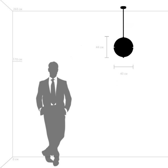 Подвесной светильник Lightstar 816043 MODENA под лампы 8xG9 320W