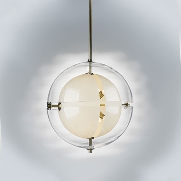 Подвесной светильник Lightstar 816043 MODENA под лампы 8xG9 320W