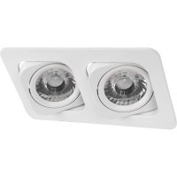 10328/2A White Встраиваемый светильник LOFT IT Screen