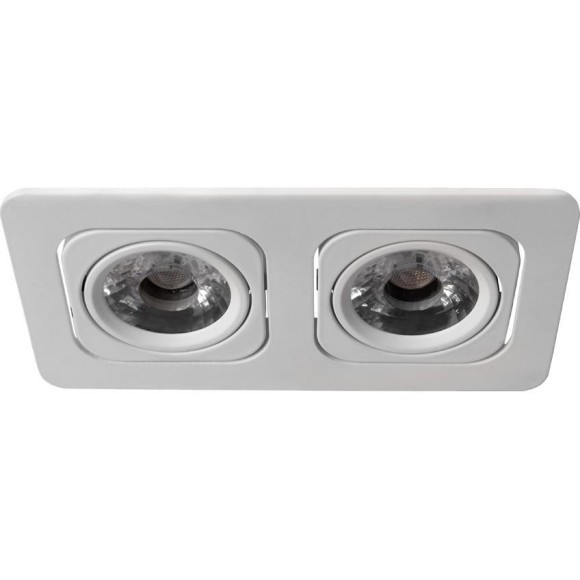 10328/2A White Встраиваемый светильник LOFT IT Screen