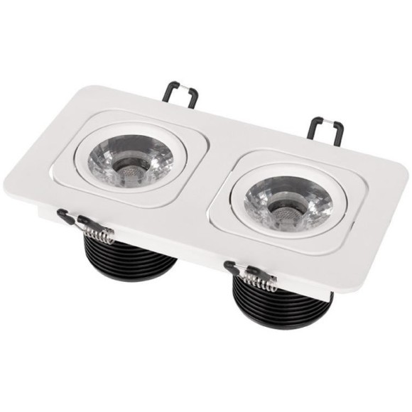 10328/2A White Встраиваемый светильник LOFT IT Screen