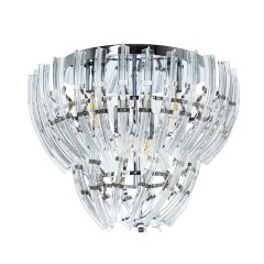 Люстра потолочная Arte Lamp A1054PL-6CC ELLA под лампы 6xE14 40W