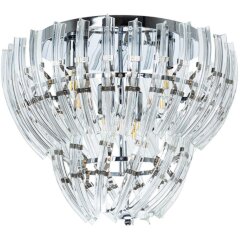 Люстра потолочная Arte Lamp A1054PL-6CC ELLA под лампы 6xE14 40W Люстра потолочная Arte Lamp A1054PL-6CC ELLA под лампы 6xE14 40W