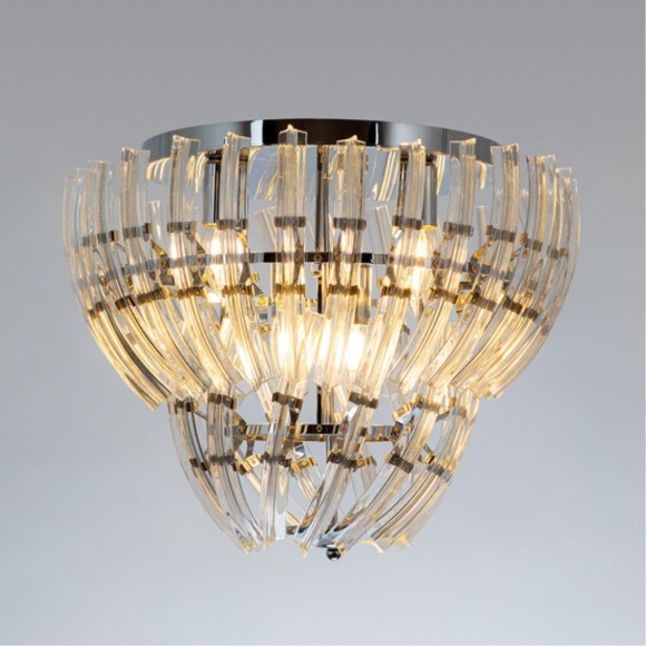 Люстра потолочная Arte Lamp A1054PL-6CC ELLA под лампы 6xE14 40W