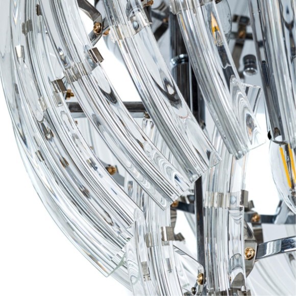 Люстра потолочная Arte Lamp A1054PL-6CC ELLA под лампы 6xE14 40W
