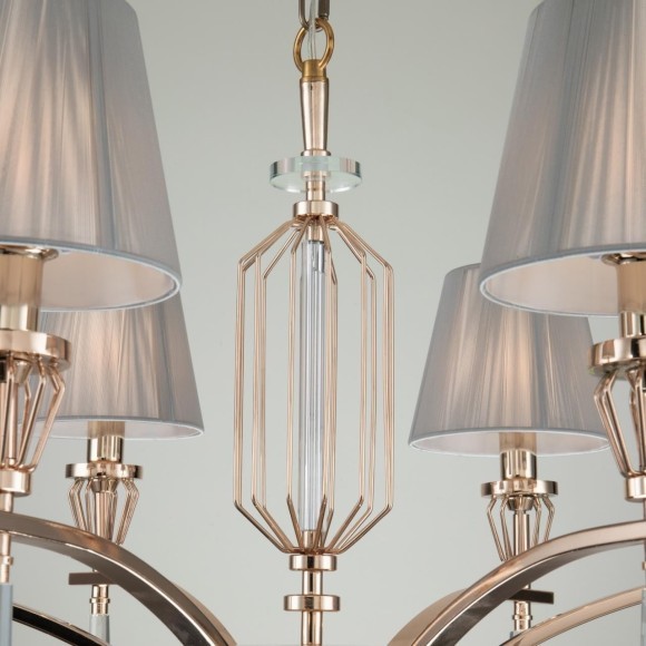 Подвесная люстра Sade 2690-6P Подвесная люстра Sade 2690-6P