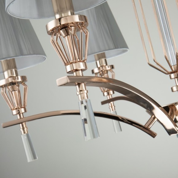 Подвесная люстра Sade 2690-6P Подвесная люстра Sade 2690-6P