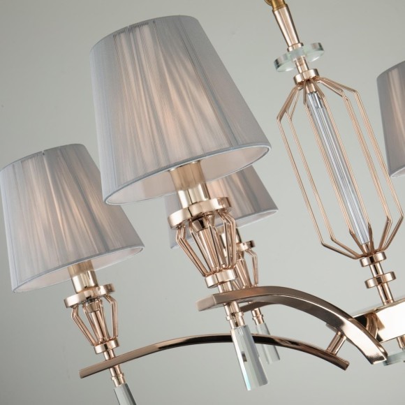 Подвесная люстра Sade 2690-6P Подвесная люстра Sade 2690-6P