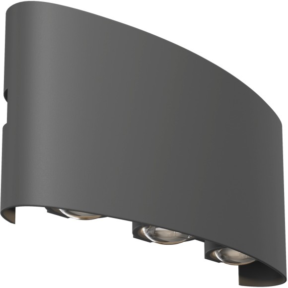 Архитектурная подсветка светодиодная Strato O417WL-L6GR3K IP54 Архитектурная подсветка светодиодная Strato O417WL-L6GR3K IP54