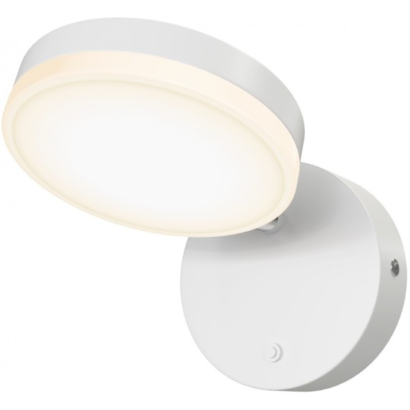 Бра светодиодное диммируемое с выключателем Fad MOD070WL-L8W3K