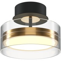 Потолочный светильник Maytoni MOD348CL-L18BBS3K