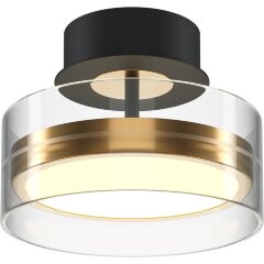 Потолочный светильник Maytoni MOD348CL-L18BBS3K Потолочный светильник Maytoni MOD348CL-L18BBS3K