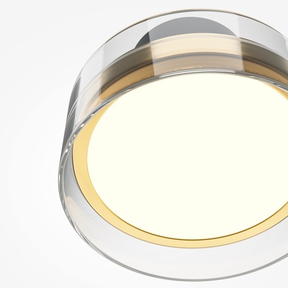 Потолочный светильник Maytoni MOD348CL-L18BBS3K Потолочный светильник Maytoni MOD348CL-L18BBS3K