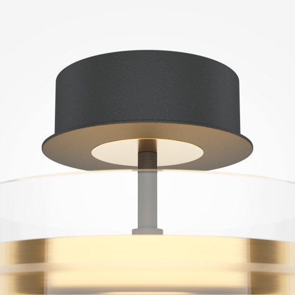 Потолочный светильник Maytoni MOD348CL-L18BBS3K Потолочный светильник Maytoni MOD348CL-L18BBS3K