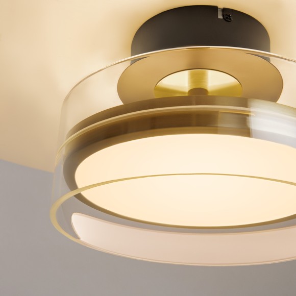 Потолочный светильник Maytoni MOD348CL-L18BBS3K Потолочный светильник Maytoni MOD348CL-L18BBS3K