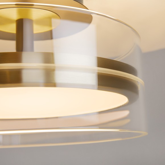 Потолочный светильник Maytoni MOD348CL-L18BBS3K Потолочный светильник Maytoni MOD348CL-L18BBS3K