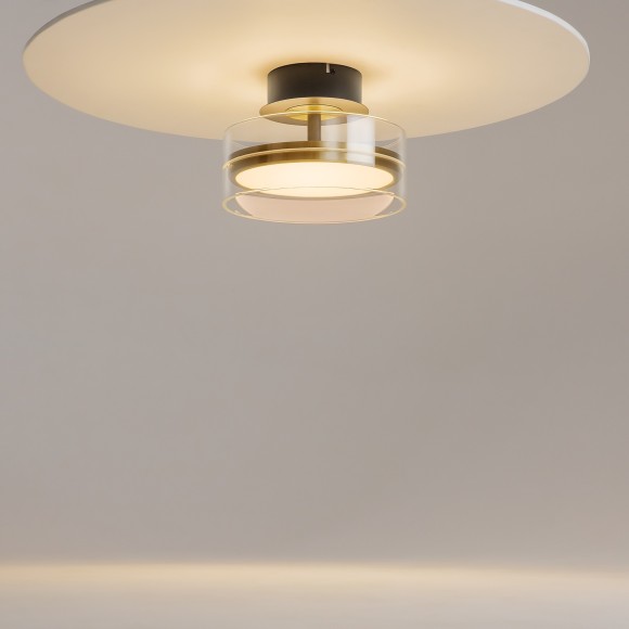 Потолочный светильник Maytoni MOD348CL-L18BBS3K Потолочный светильник Maytoni MOD348CL-L18BBS3K