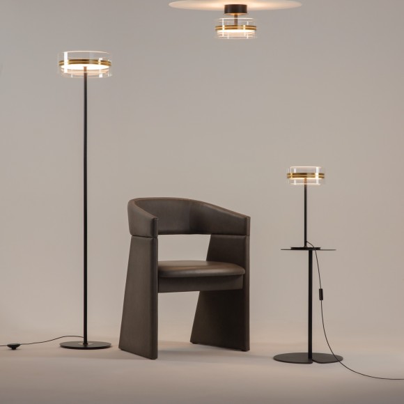 Потолочный светильник Maytoni MOD348CL-L18BBS3K Потолочный светильник Maytoni MOD348CL-L18BBS3K