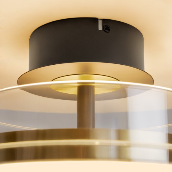 Потолочный светильник Maytoni MOD348CL-L18BBS3K Потолочный светильник Maytoni MOD348CL-L18BBS3K