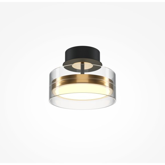 Потолочный светильник Maytoni MOD348CL-L18BBS3K Потолочный светильник Maytoni MOD348CL-L18BBS3K