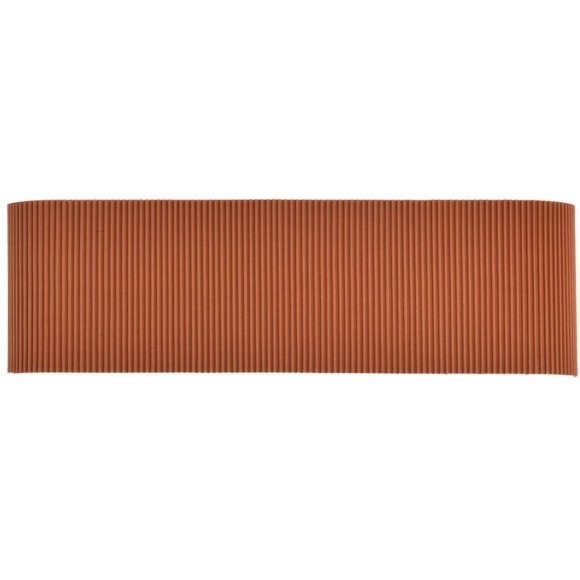 8329/4W Настенный текстильный светильник с красно-коричневым плафоном, под 4 лампы E14 макс 40Вт 220V LUMION GOFERA 8329/4W Настенный текстильный светильник с красно-коричневым плафоном, под 4 лампы E14 макс 40Вт 220V LUMION GOFERA